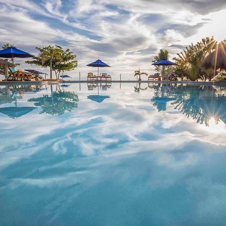 Salamangka Beach And Dive Resort サンフアン エクステリア 写真