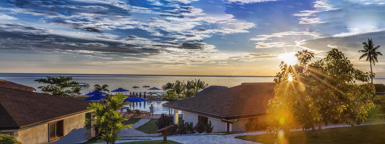 Salamangka Beach And Dive Resort サンフアン エクステリア 写真