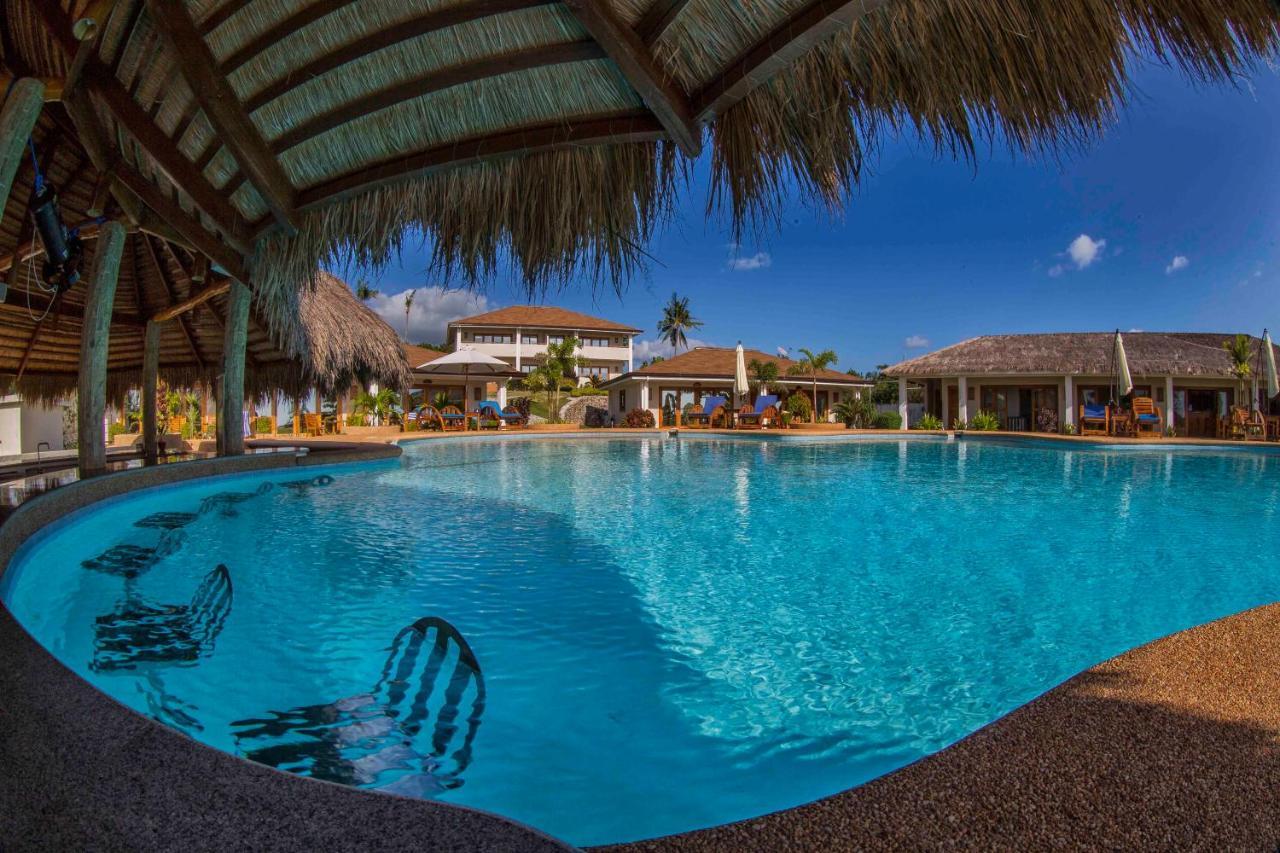 Salamangka Beach And Dive Resort サンフアン エクステリア 写真