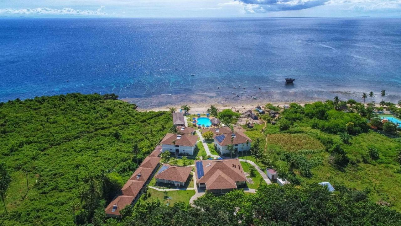 Salamangka Beach And Dive Resort サンフアン エクステリア 写真