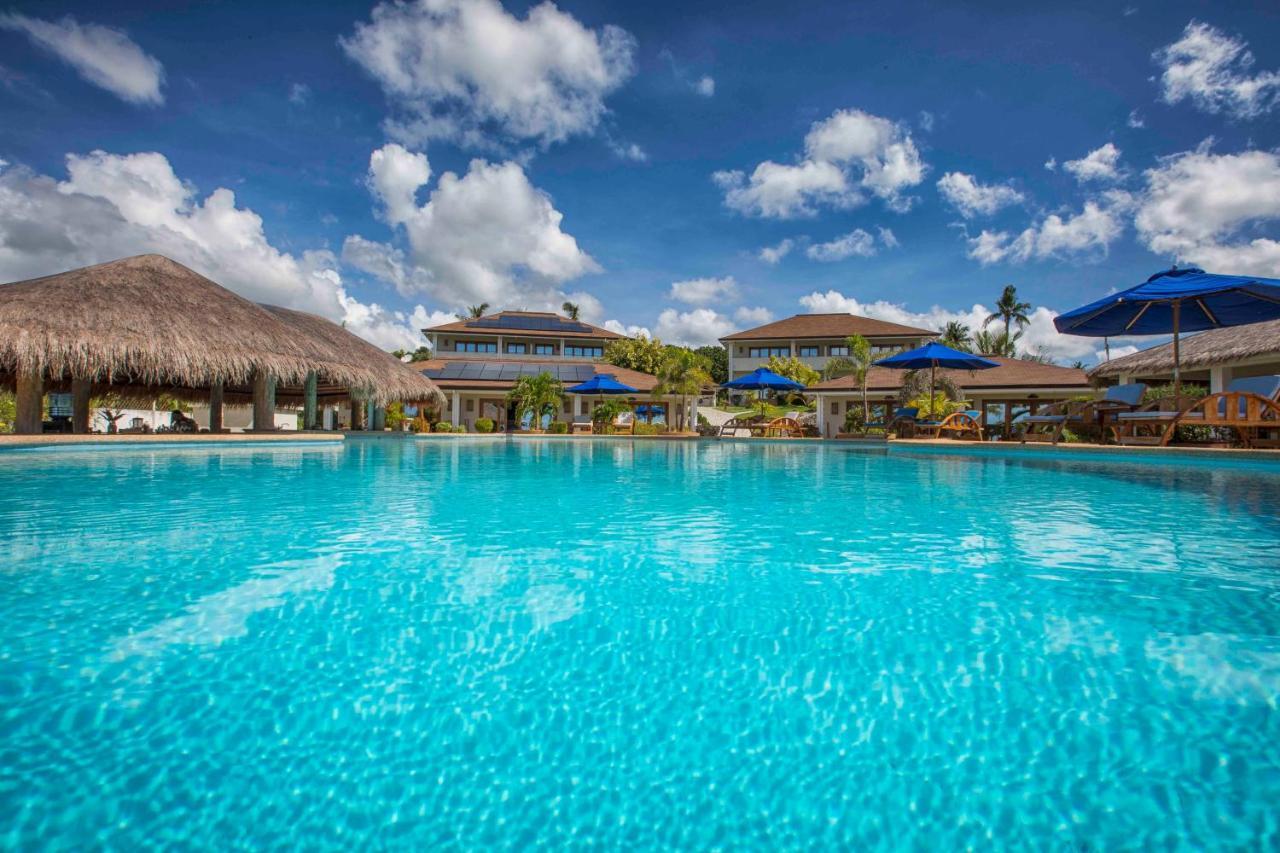 Salamangka Beach And Dive Resort サンフアン エクステリア 写真