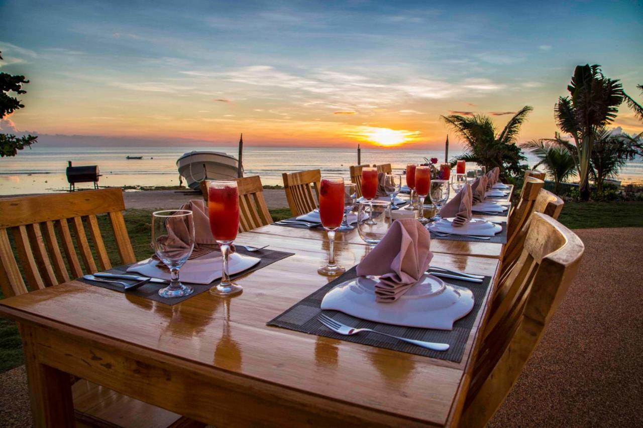 Salamangka Beach And Dive Resort サンフアン エクステリア 写真