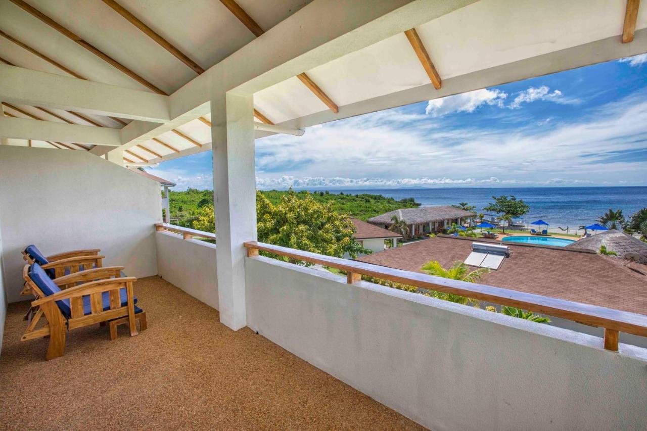 Salamangka Beach And Dive Resort サンフアン エクステリア 写真